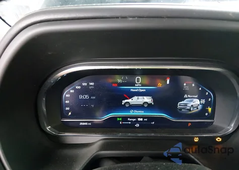 2024 Chevrolet Tahoe 4Wd Premier z USA, uszkodzony, nr VIN 1GNSKSKTXRR281455